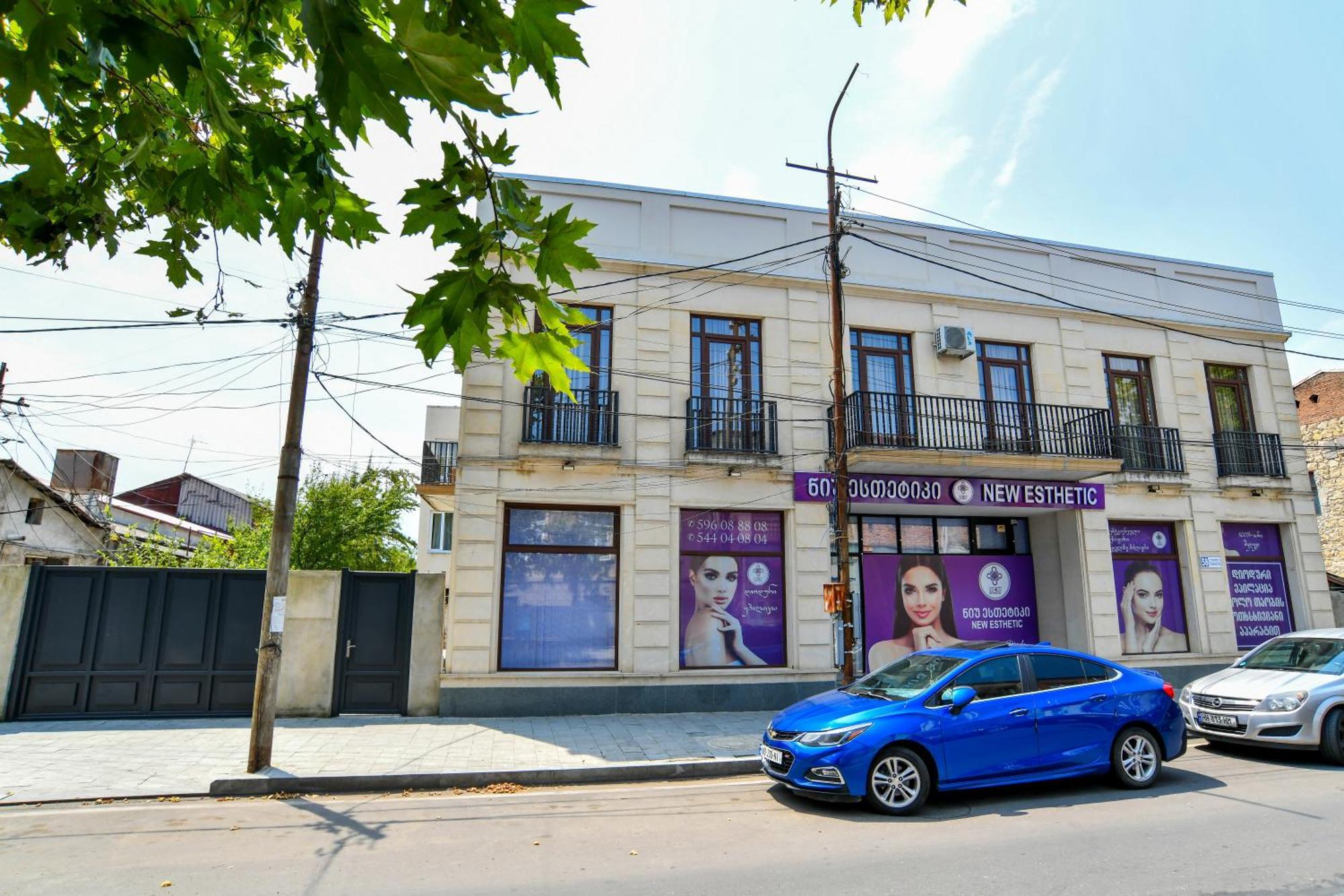 Just Inn Kutaisi Exterior foto
